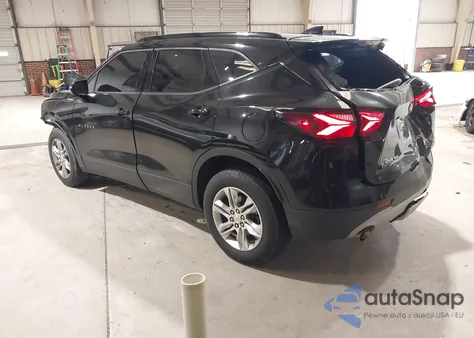 2020 Chevrolet Blazer Awd 2Lt z USA, uszkodzony, nr VIN 3GNKBHR40LS667467